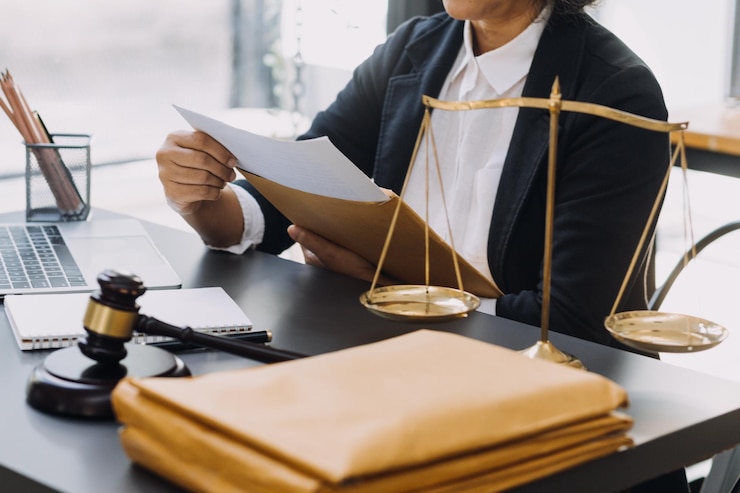 Legal solutions