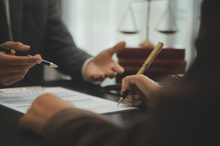Legal services